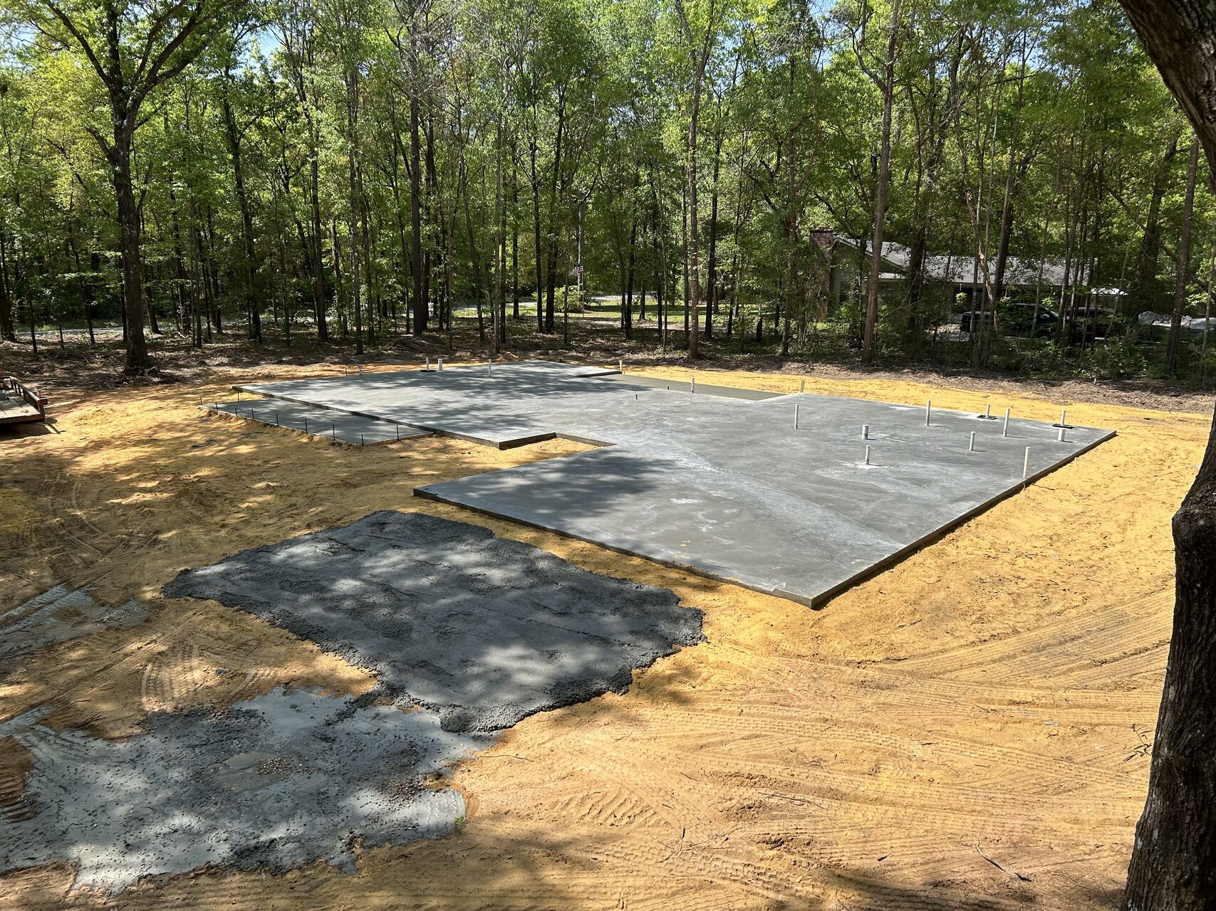Ridgeview Loop interior