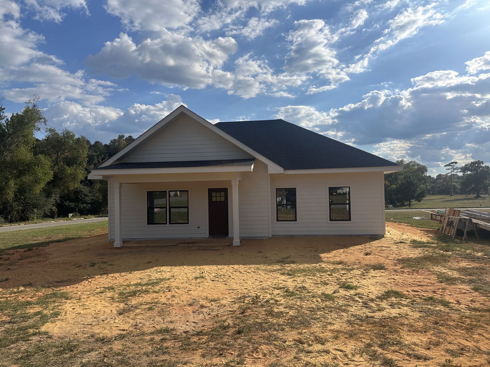 River Breeze Retreat interior