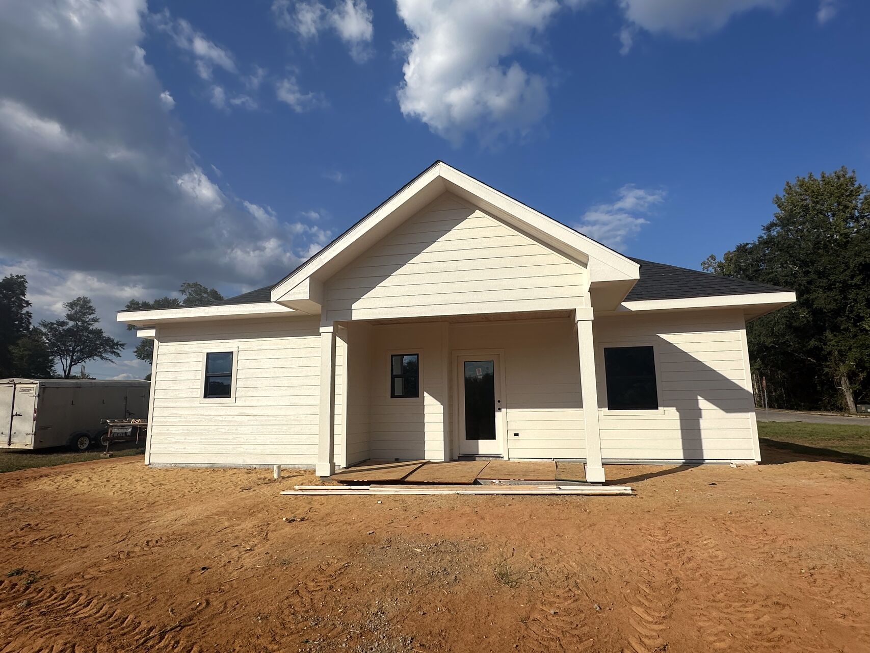 River Breeze Retreat interior